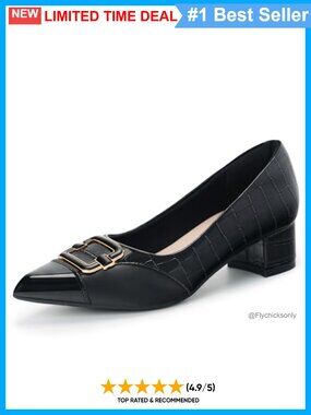 Orthopedic Bunion Loafers Faux Leather Low Heel Slip-On Shoes